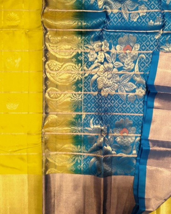 KANCHIPATTU SAREES